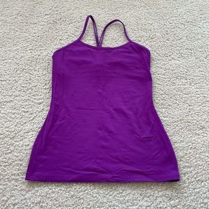 Lululemon Flow Y Tank